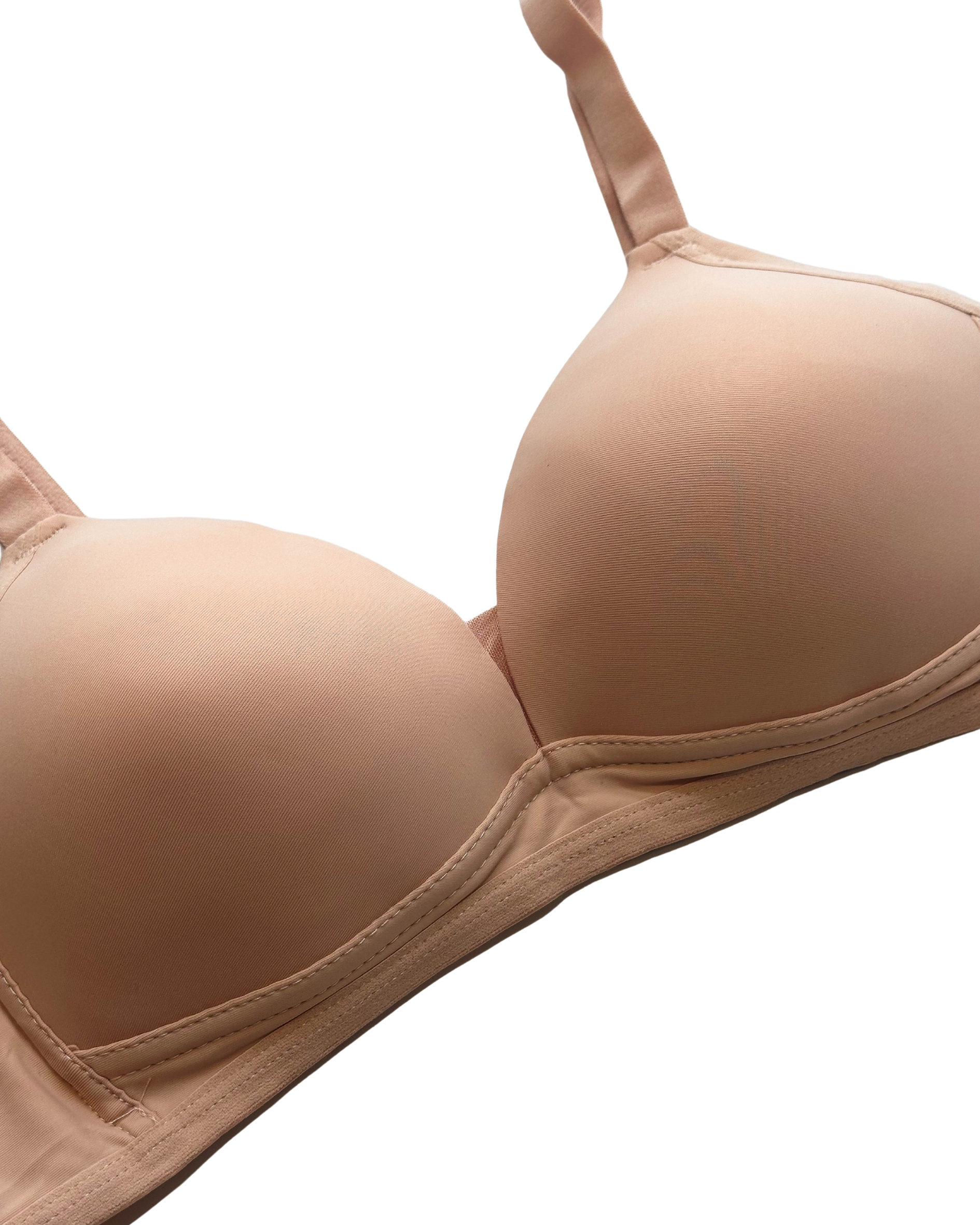 Strawberry Blonde - 2462 | SoftForm Bra