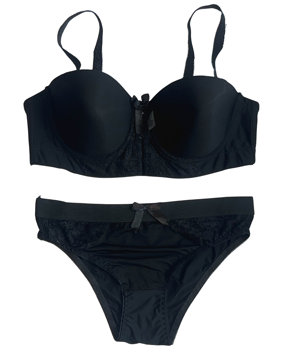 Cool Black - Velora Set