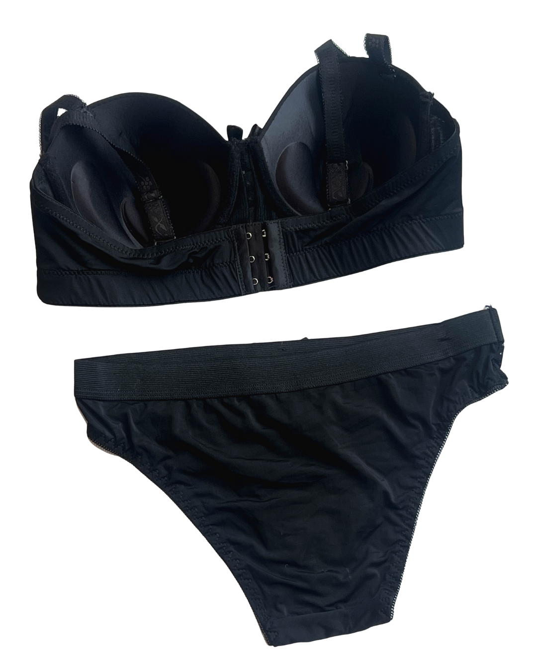 Cool Black - Velora Set