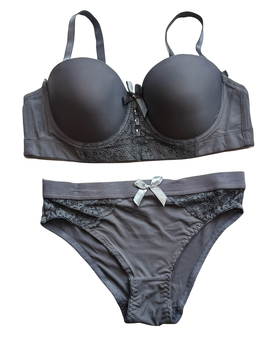 Shadow Gray - Velora Set