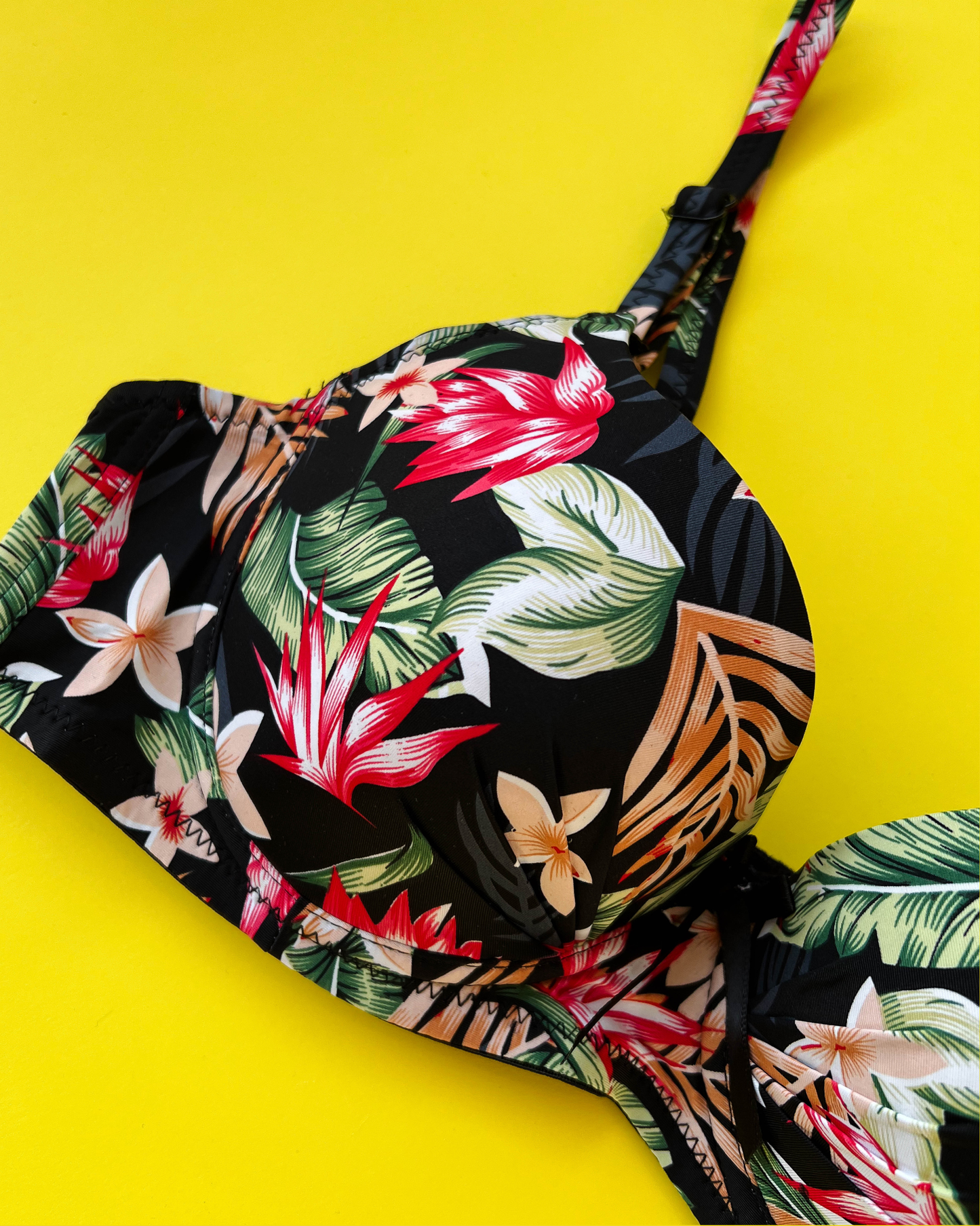 BlackLift Bra - 2457 |Underwire Bra