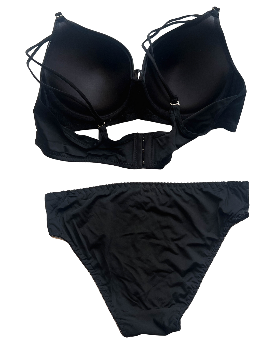 Covert Black - NudeEase Set