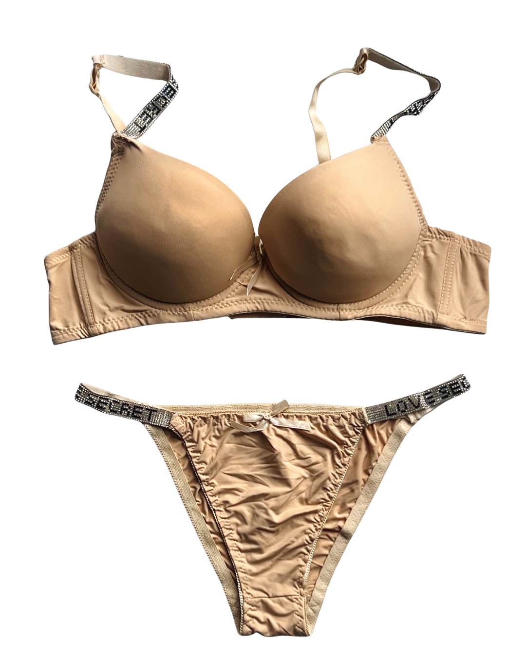 Caramel - Emerald Luxe Set