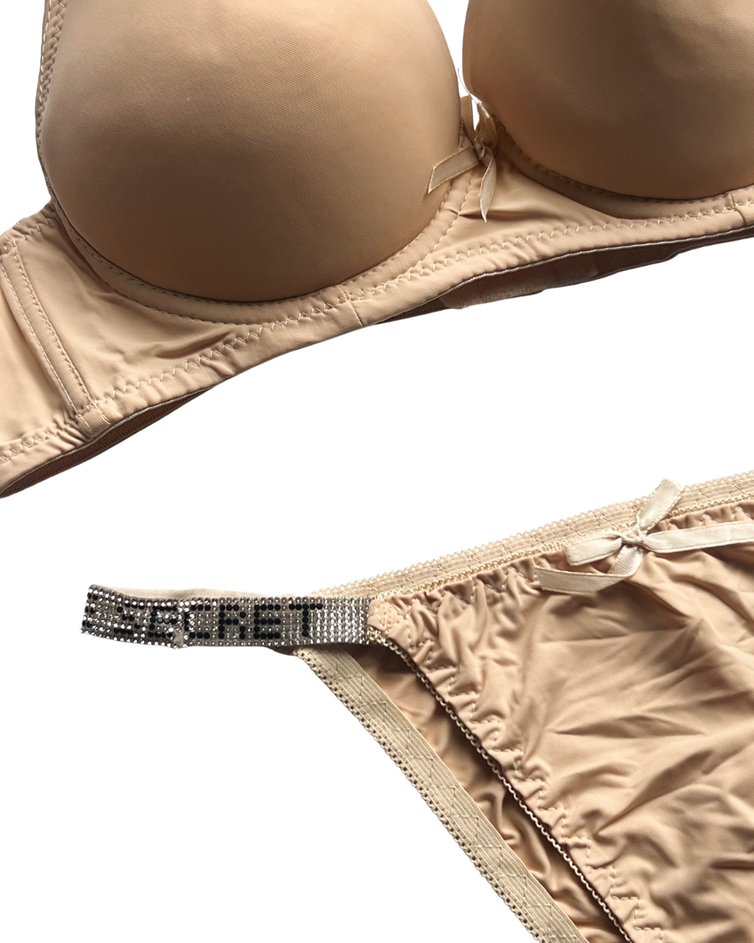 Caramel - Emerald Luxe Set