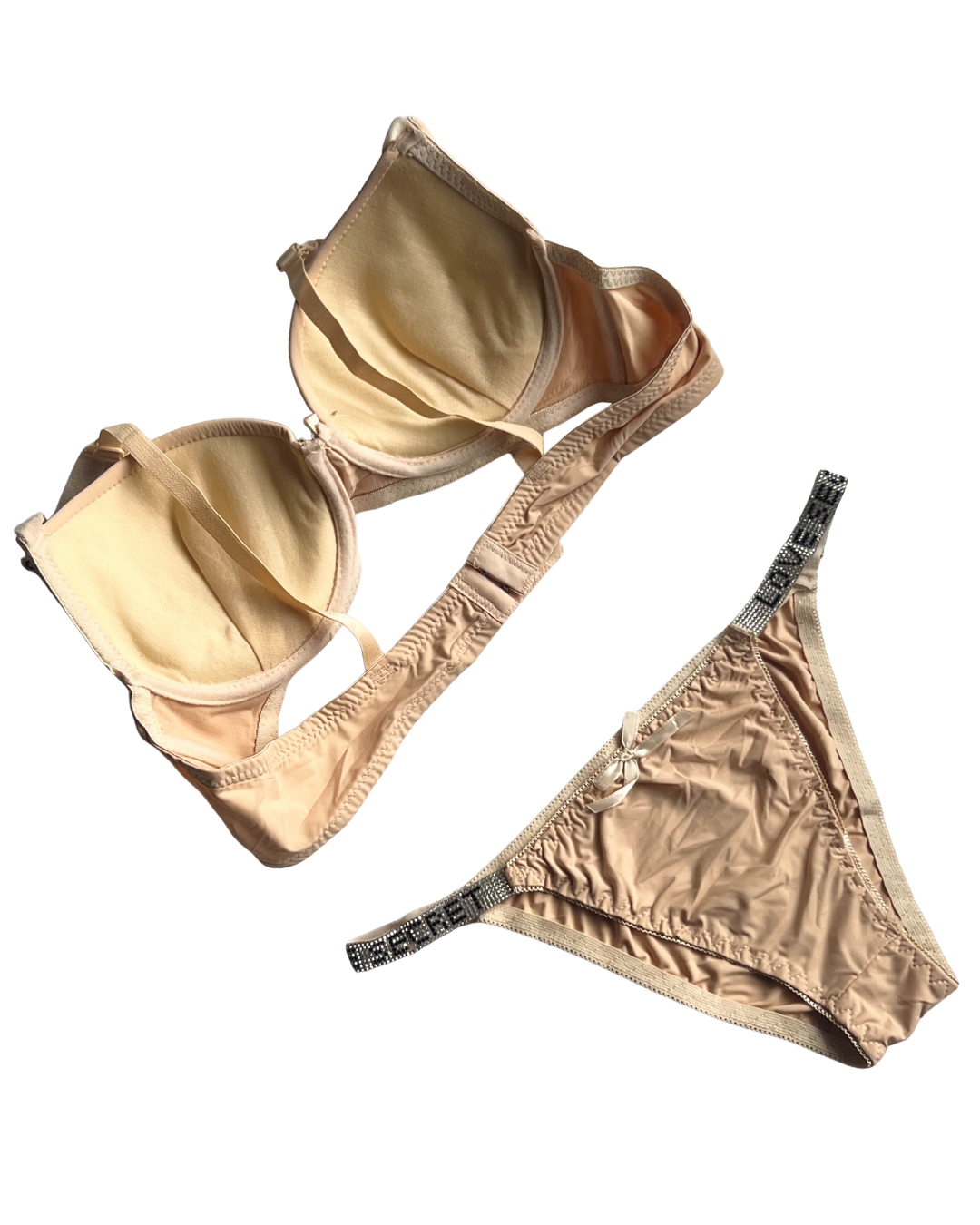 Caramel - Emerald Luxe Set