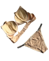 Caramel - Emerald Luxe Set