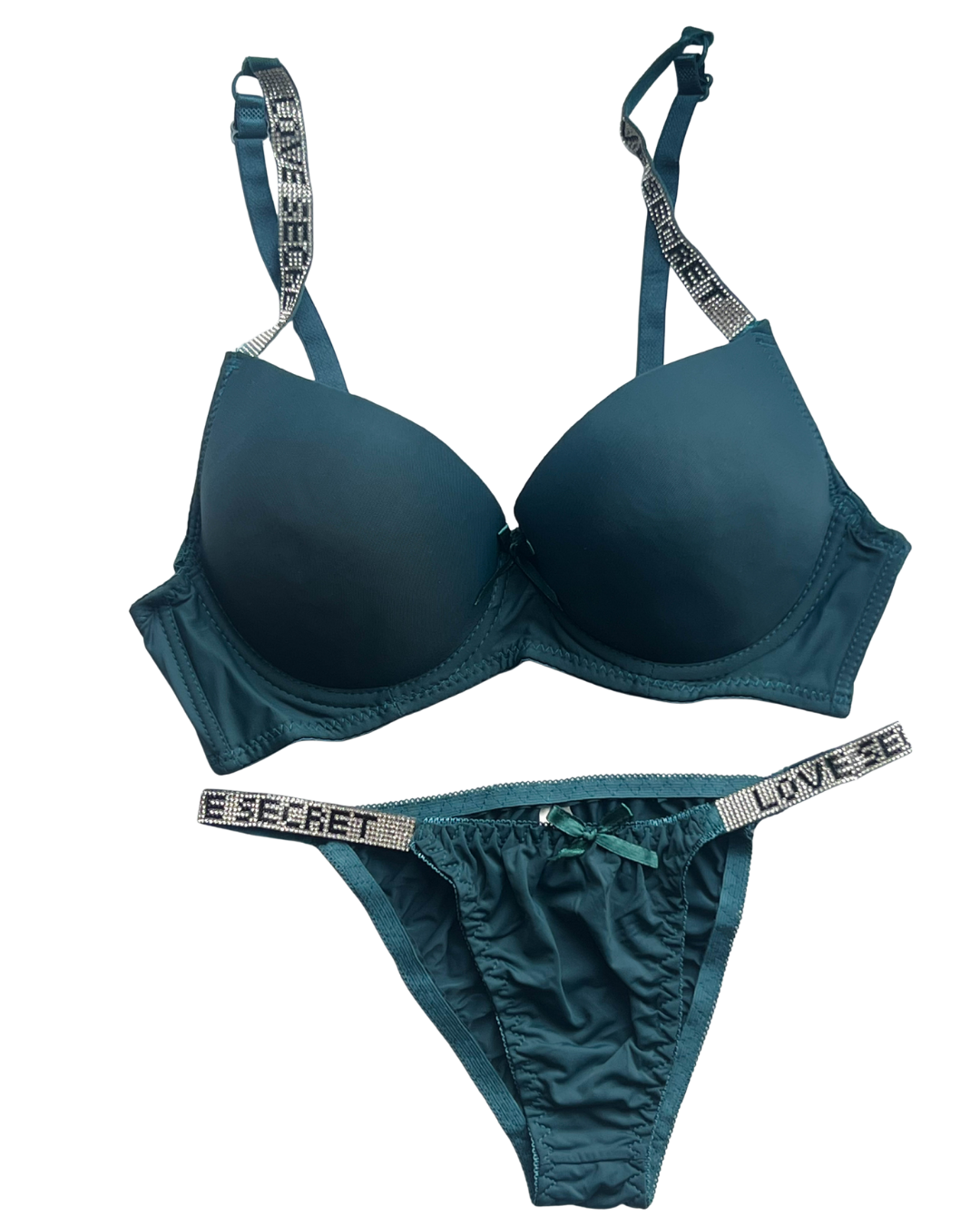 William - Emerald Luxe Set