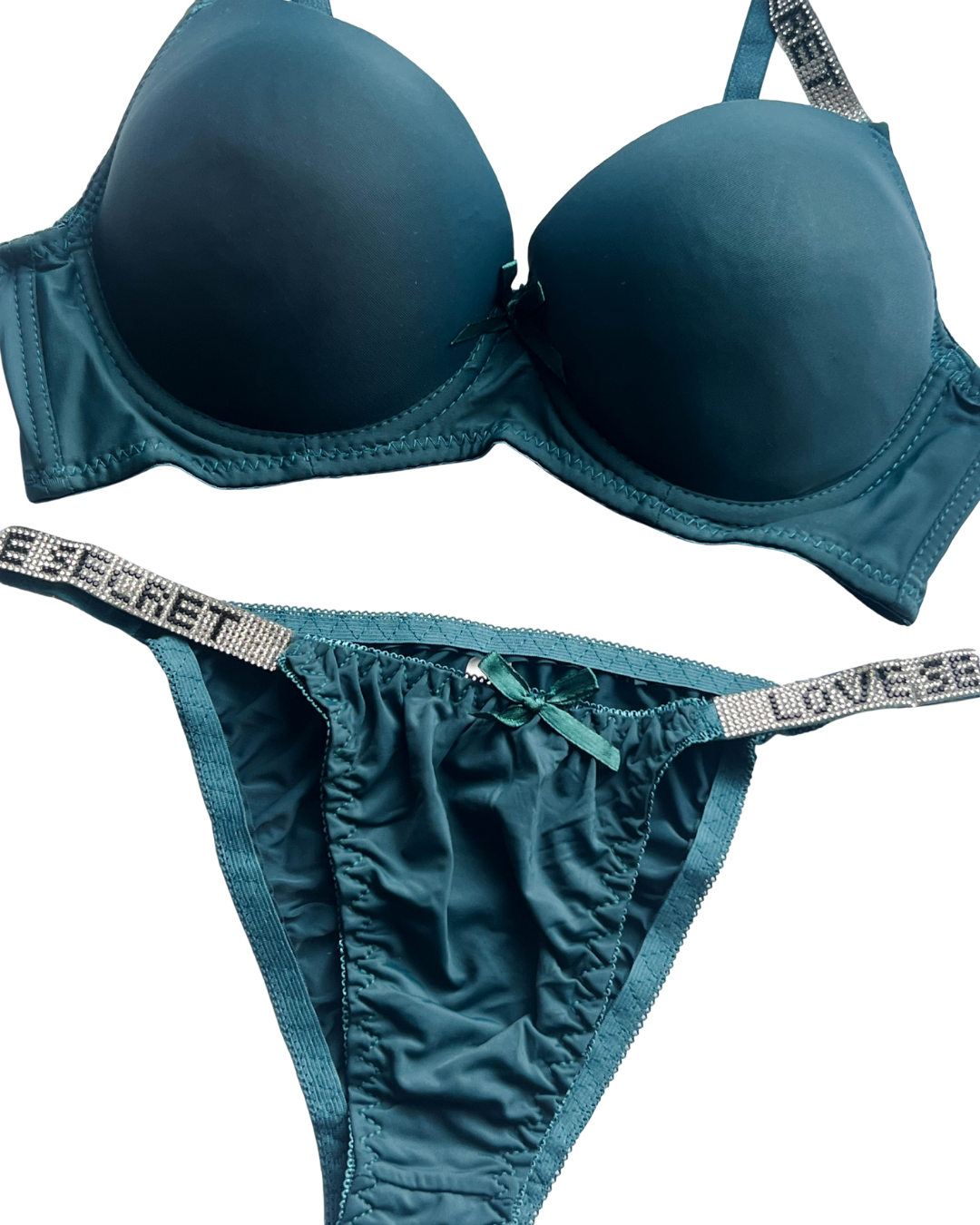 William - Emerald Luxe Set