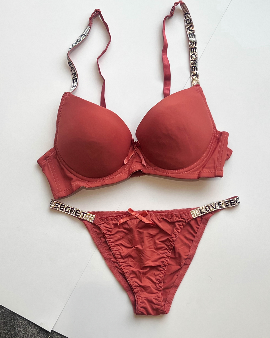 Elena - Emerald Luxe Set