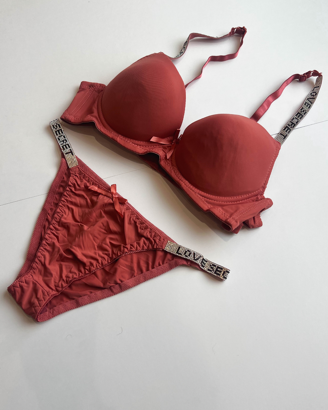 Elena - Emerald Luxe Set