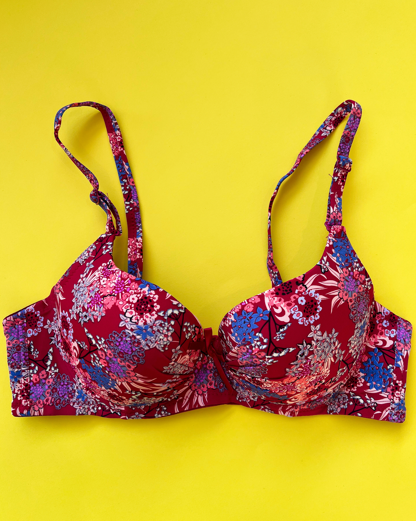 MaroonLift Bra - 2457 | Underwire Bra