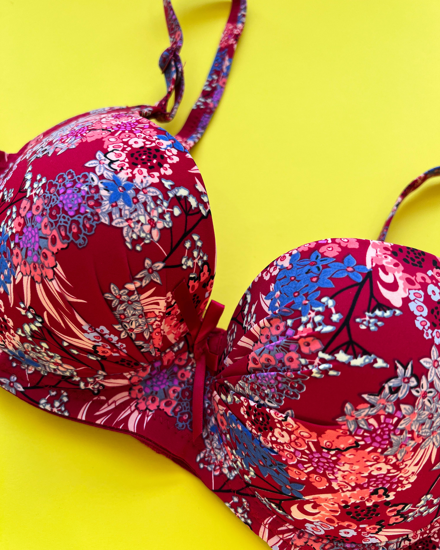 MaroonLift Bra - 2457 | Underwire Bra