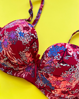 MaroonLift Bra - 2457 | Underwire Bra