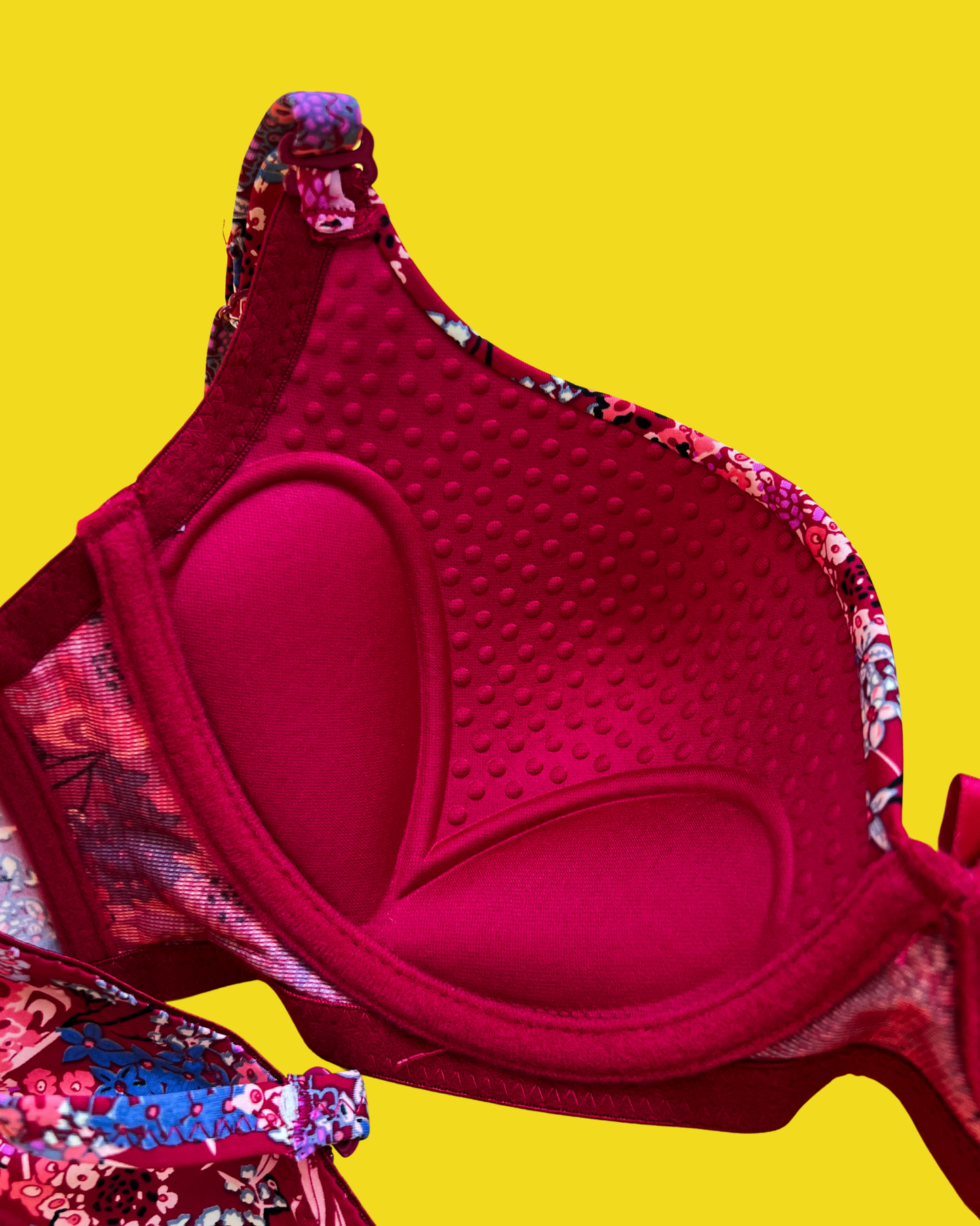 MaroonLift Bra - 2457 | Underwire Bra