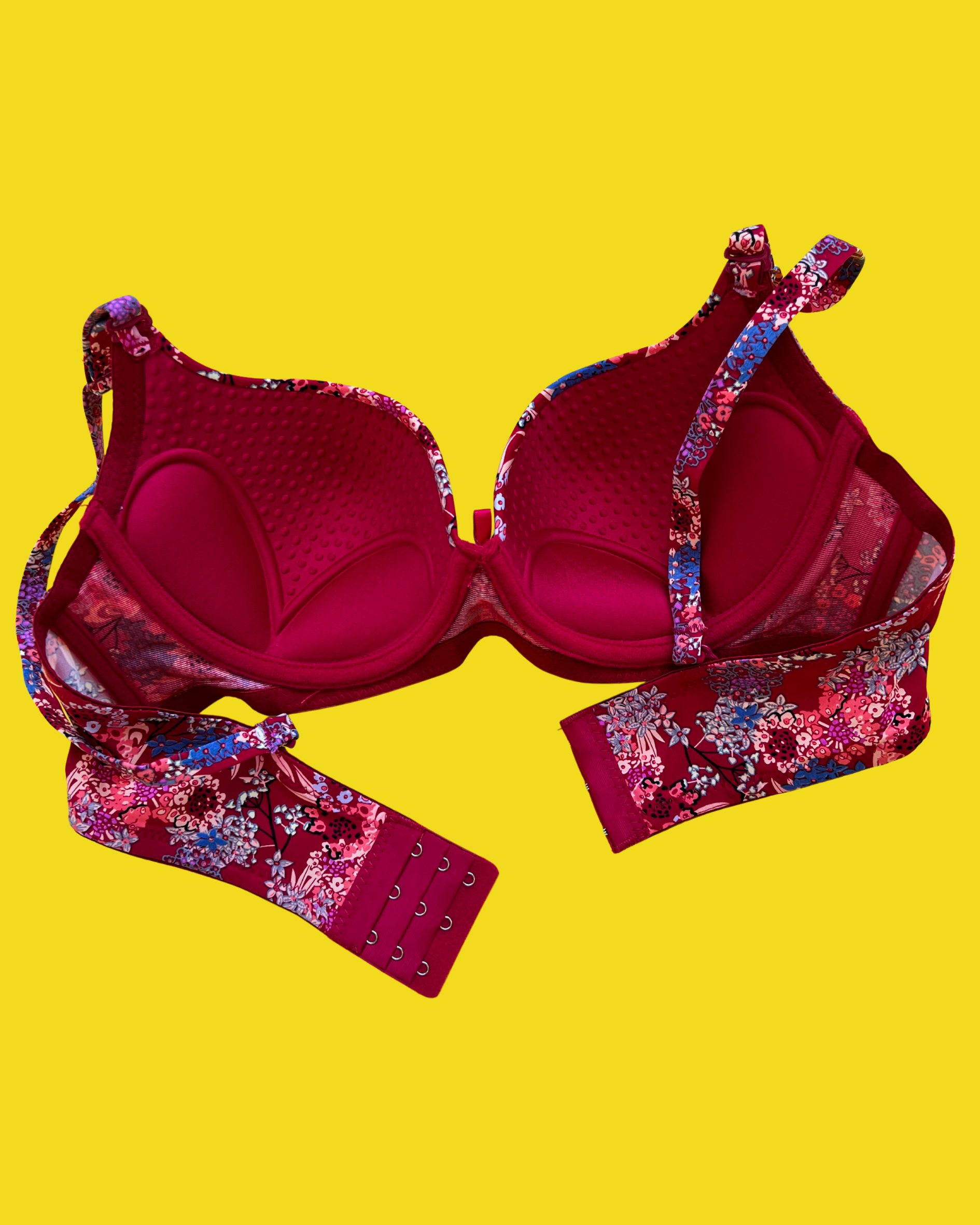 MaroonLift Bra - 2457 | Underwire Bra