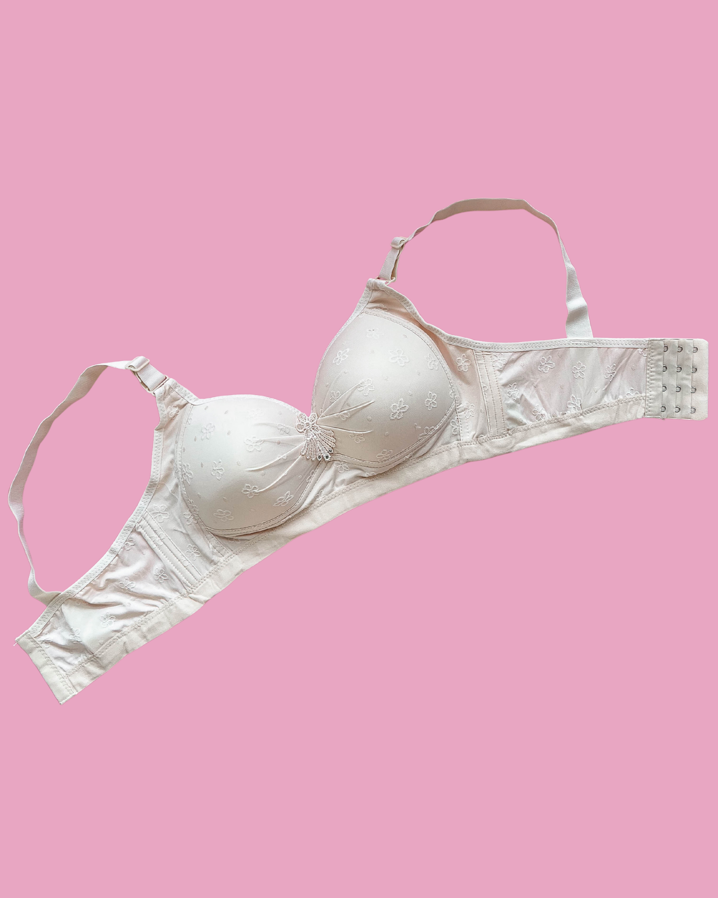 Beige - 2456 | Full Coverage Bra