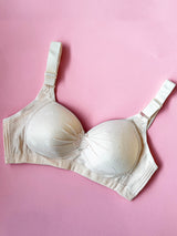 Beige - 2456 | Full Coverage Bra