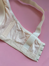 Beige - 2456 | Full Coverage Bra